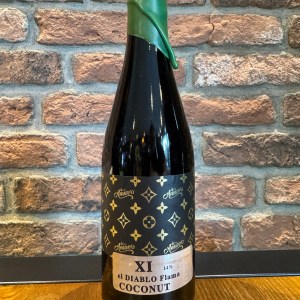 XI : El DIABLO Flama COCONUT - The Answer