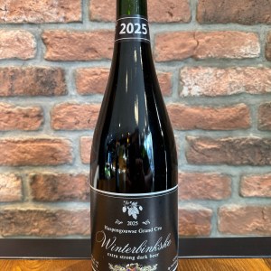 Winterbinkske Grand Cru - Brouwerij Kerkom