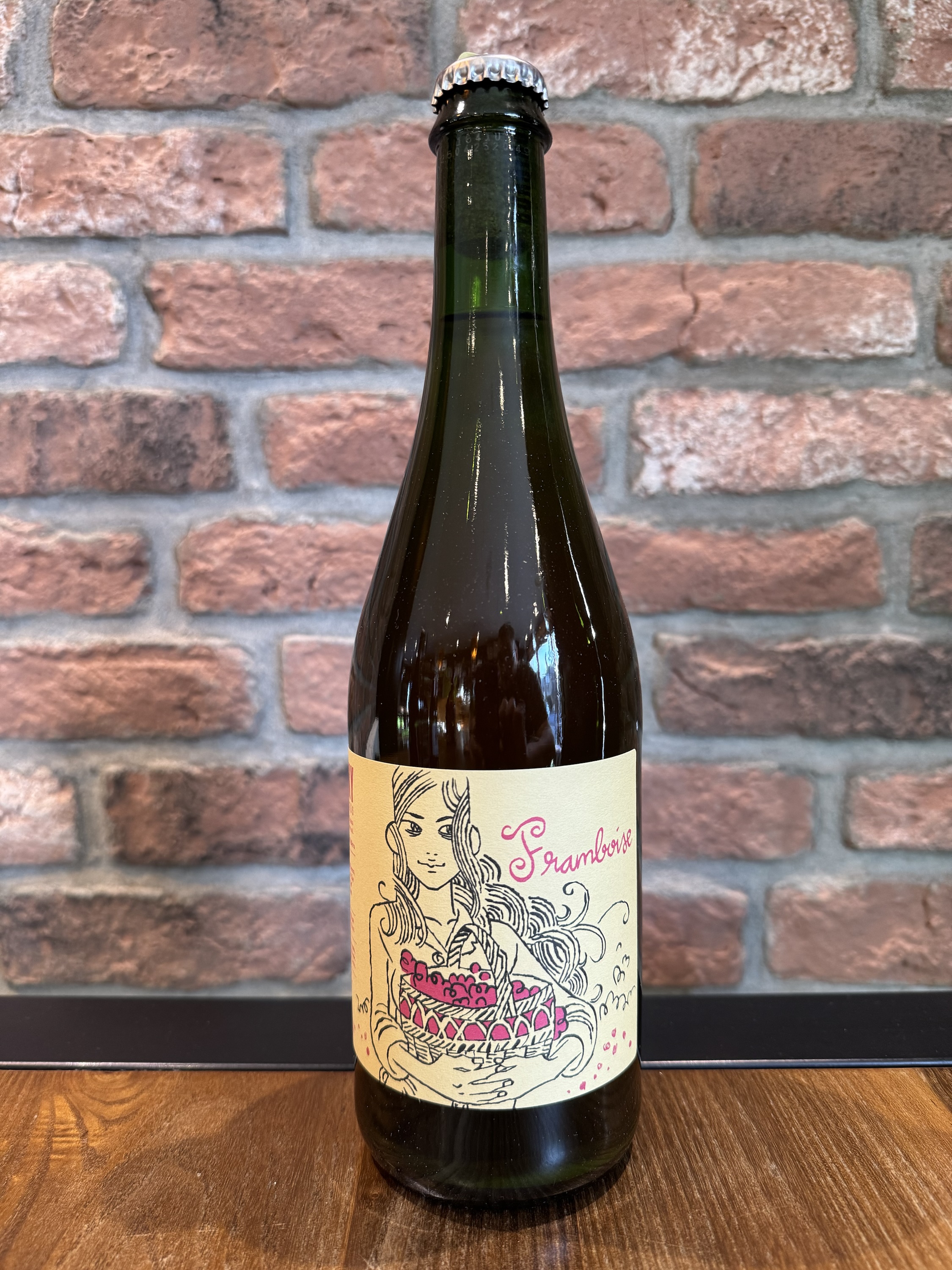 Framboise - Burning Sky Brewery