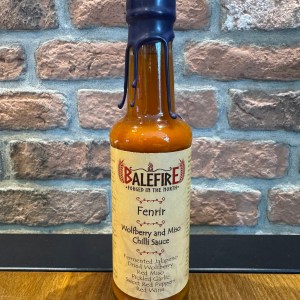 Fenrir - Balefire