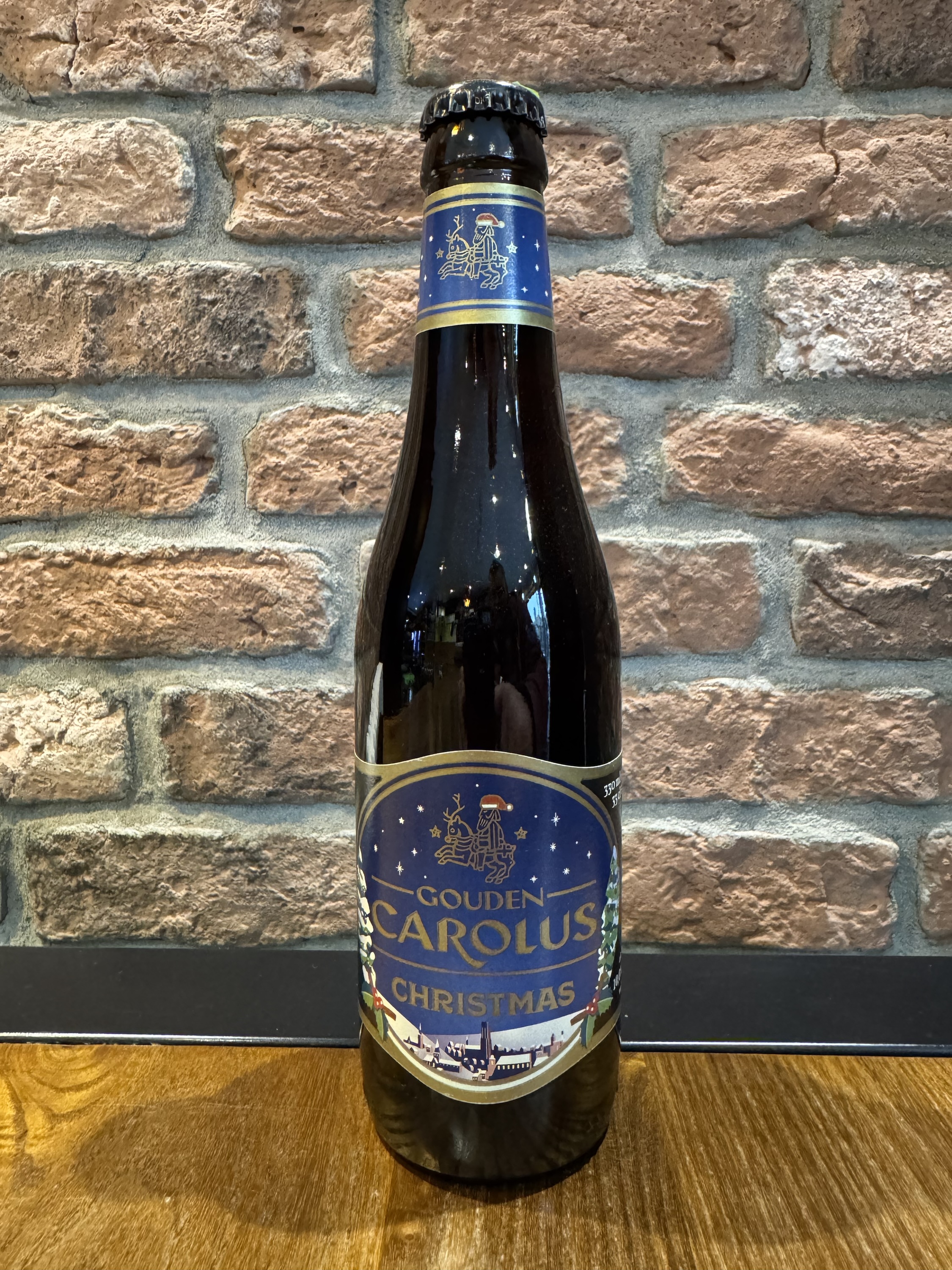 Gouden Carolus Christmas / Noël - Brouwerij Het Anker