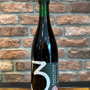3 Fonteinen x Château La Baronne - Druif Cuvée La Baronne (season 23|24) Blend No. 30 - Brouwerij 3 Fonteinen