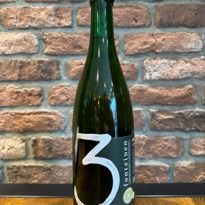 3 Fonteinen x Château La Baronne - Druif Roussanne (season 23|24) Blend No. 37 - Brouwerij 3 Fonteinen
