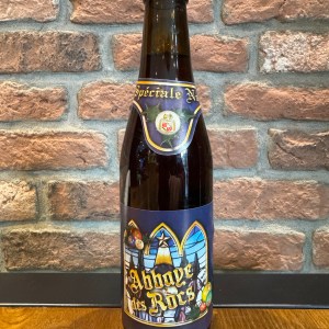 Abbaye des Rocs Speciale Noel - Brasserie de l'Abbaye des Rocs