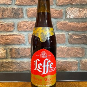 Leffe Bière d'Hiver / Winterbier - Abbaye de Leffe