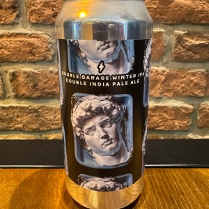 Double Garage Winter IPA - Garage Beer Co