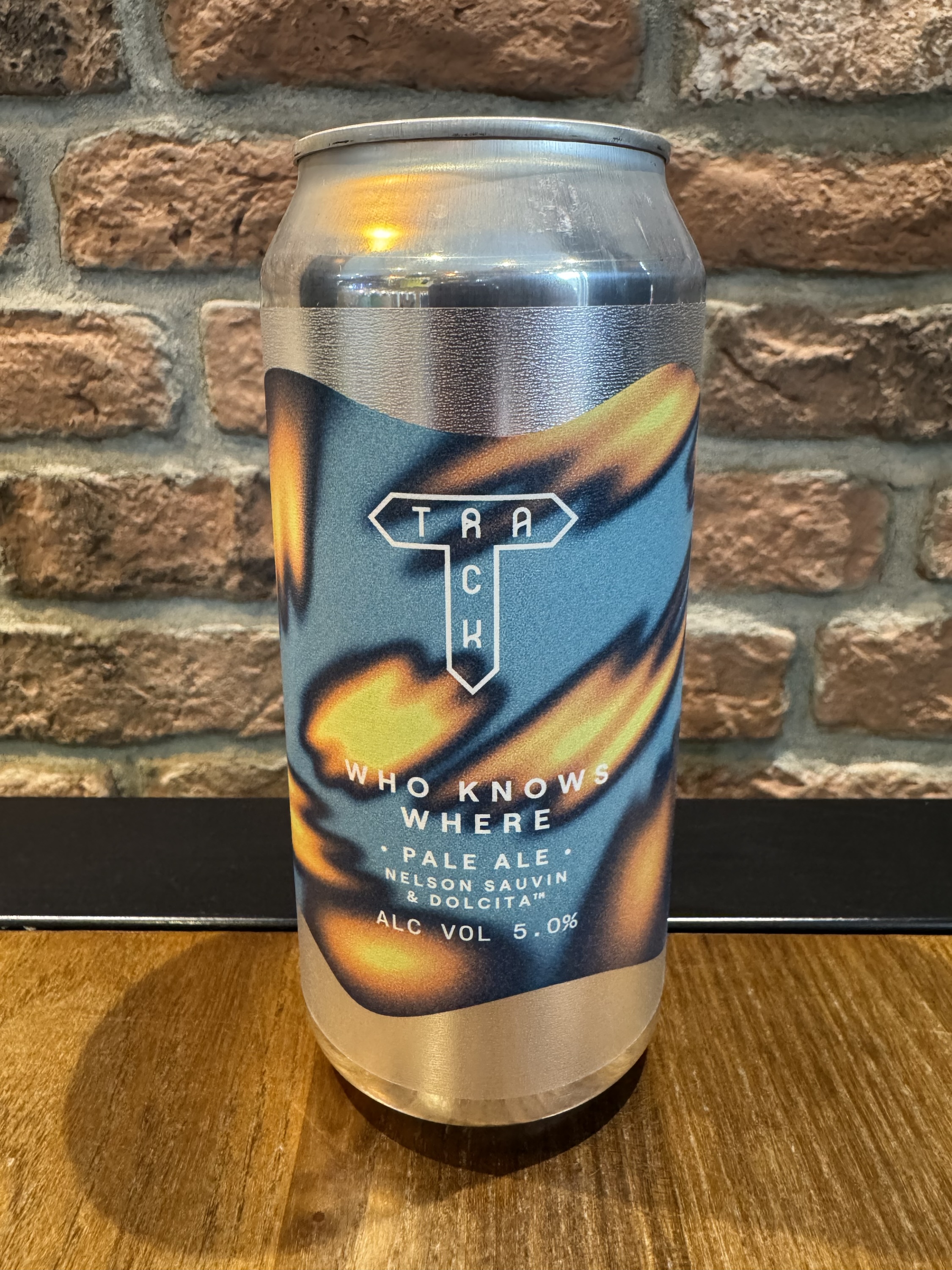 Who Knows Where - Track