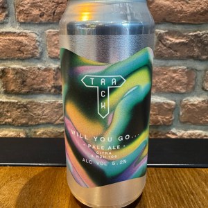 Will You Go... - Track