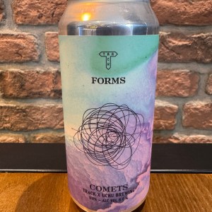 Comets - Track