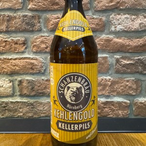 Kehlengold (Kellerpils) - Brauerei Schanzenbräu