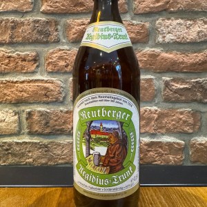 Reutberger Aegidius-Trunk - Klosterbrauerei Reutberg