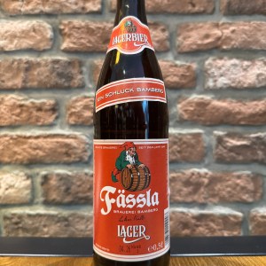 Lagerbier - Privatbrauerei Fässla Bamberg