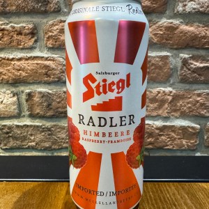 Stiegl Radler Raspberry Himbeere - Stieglbrauerei zu Salzburg