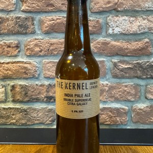 India Pale Ale Double Superdelic Citra Galaxy - The Kernel Brewery