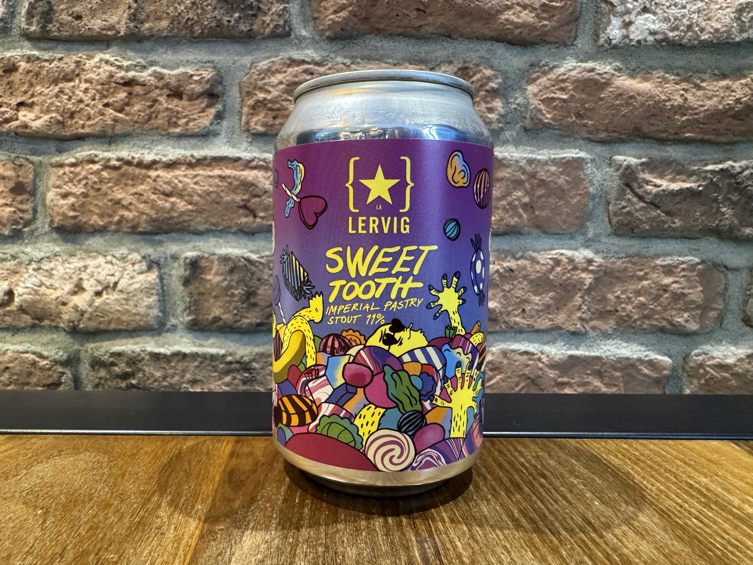 Sweet Tooth - LERVIG