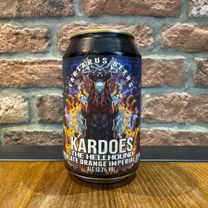 Kardoes the Hellhound - Tartarus Beers
