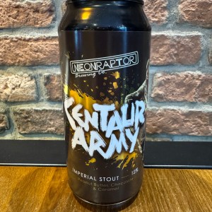 Centaur Army (2025) - Neon Raptor Brewing Co