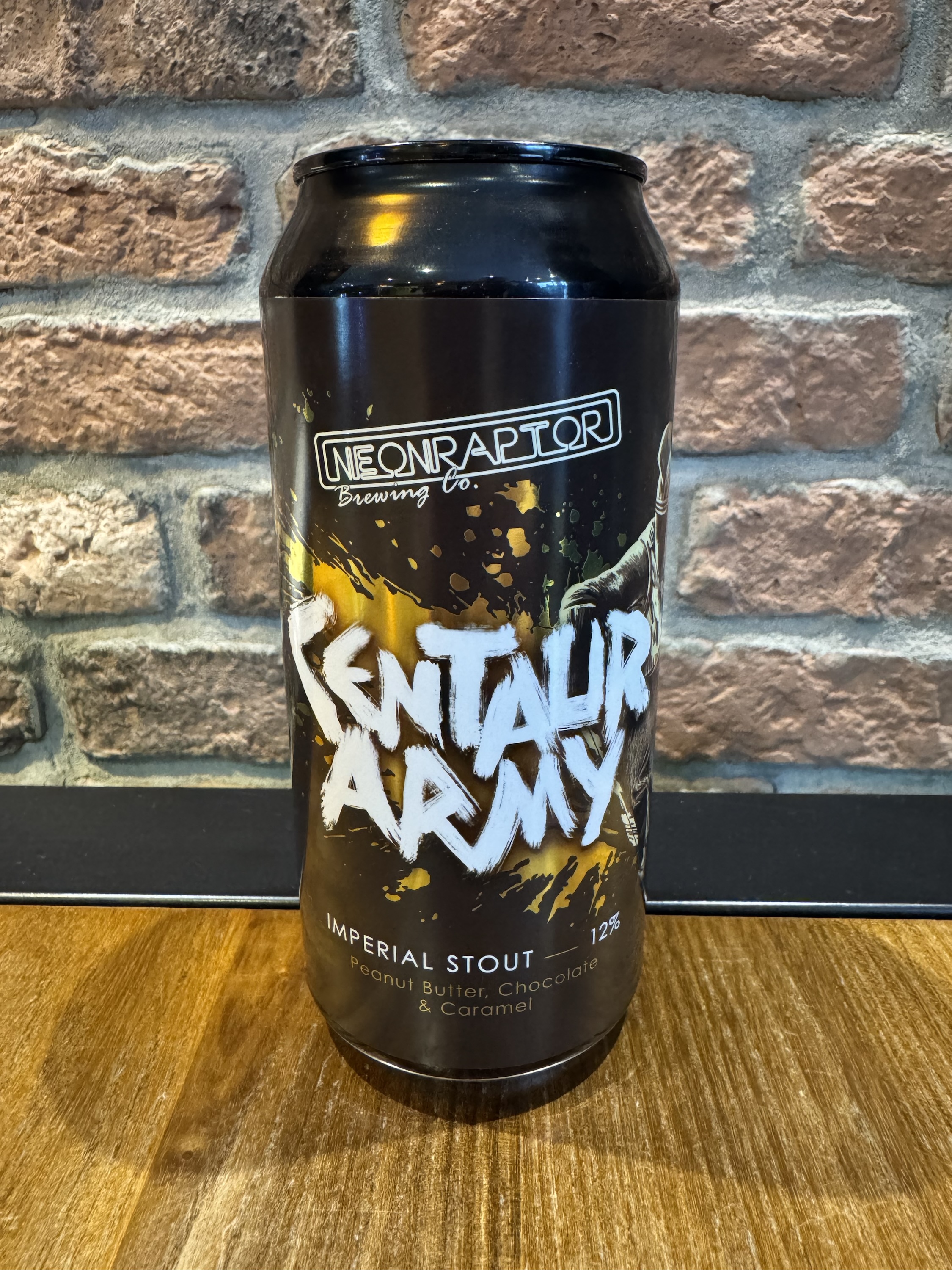 Centaur Army (2025) - Neon Raptor Brewing Co