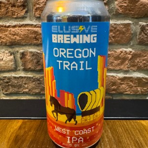 Oregon Trail - Elusive Brewing
