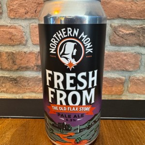 Fresh From The Old Flax Store / 11 Of 12 (November) / Hazy Pale Ale - Northern Monk