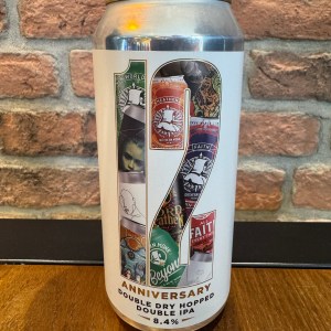 12th Anniversary / DDH DIPA - Northern Monk