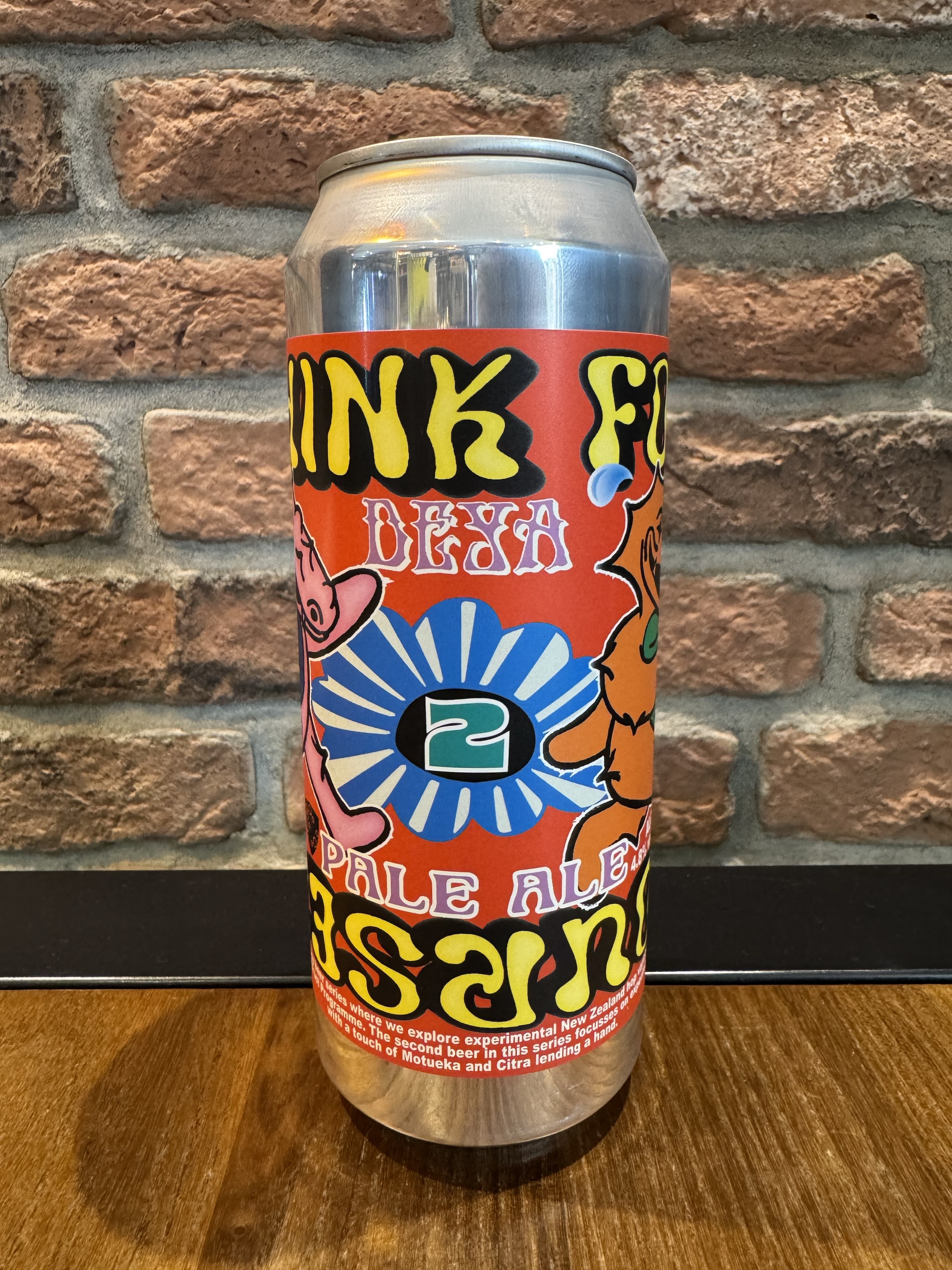 Think For Yourself 2 - DEYA