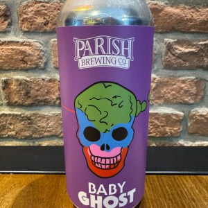 Baby Ghost - Parish Brewing Co