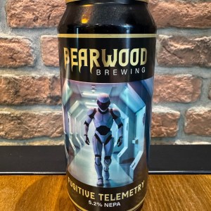 Fugitve Telemetry - Bearwood Brewing