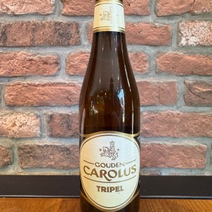 Gouden Carolus Tripel - Brouwerij Het Anker