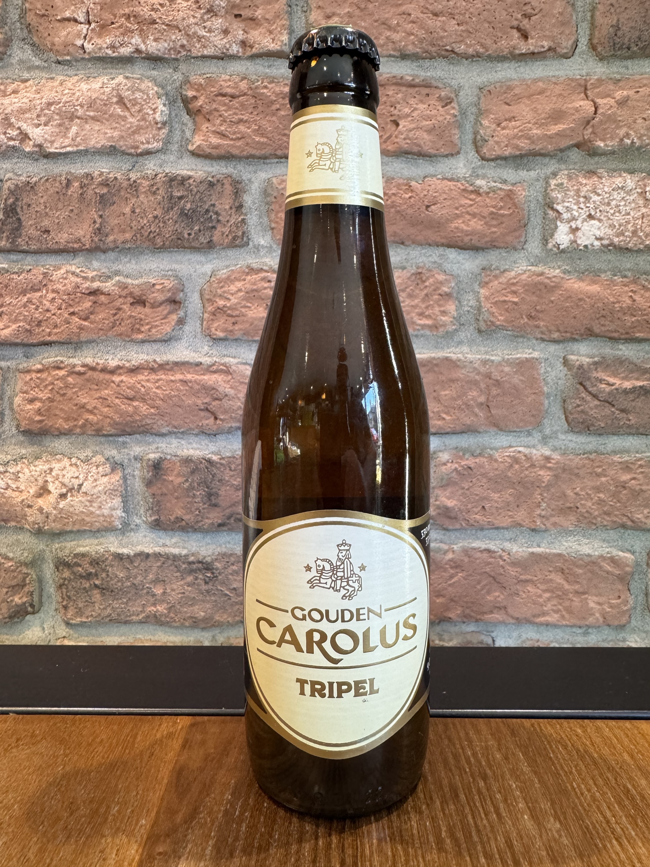 Gouden Carolus Tripel - Brouwerij Het Anker