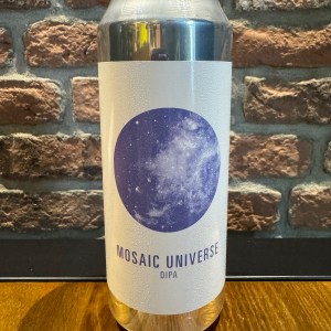 Mosaic Universe - Makemake