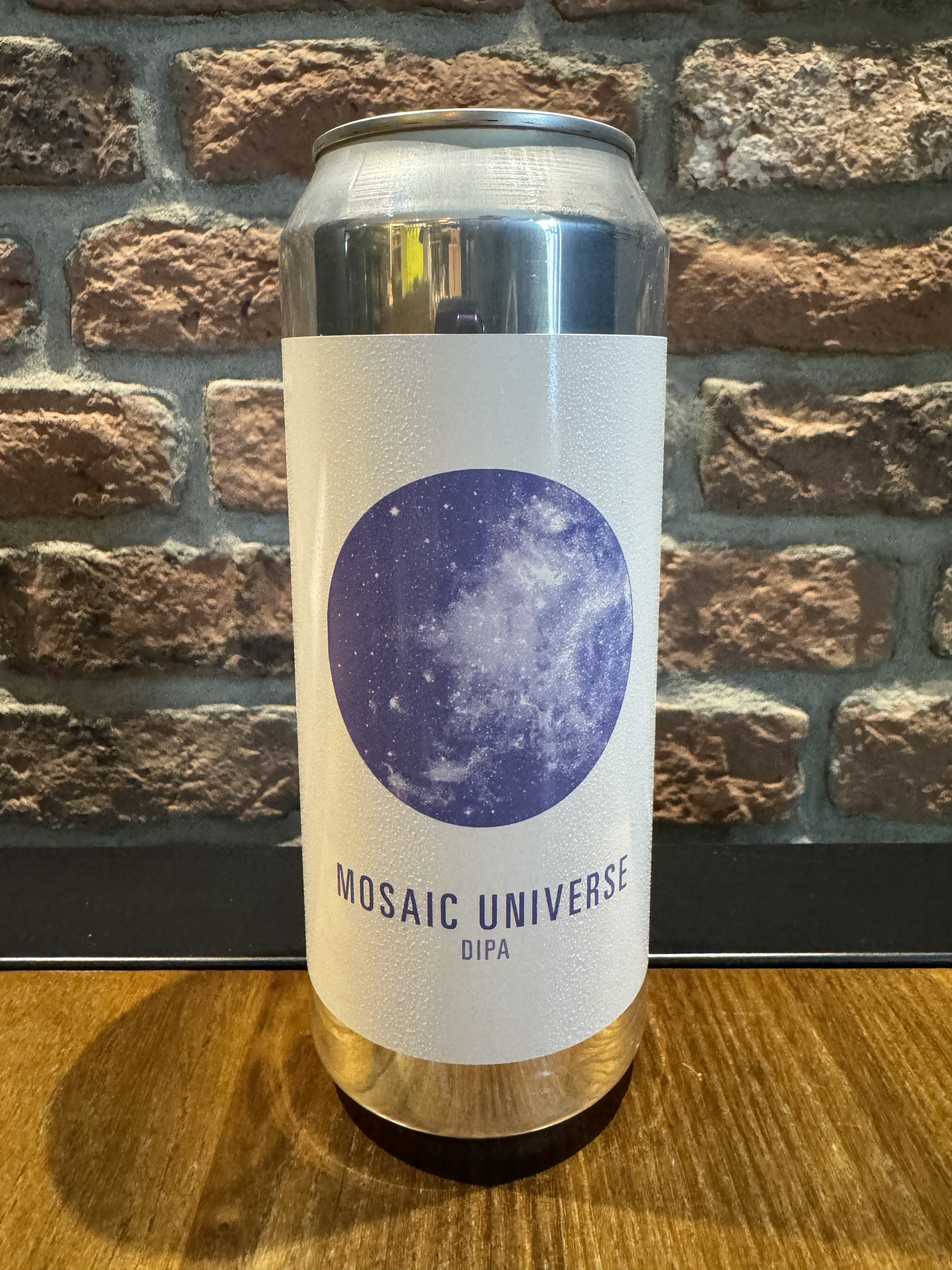 Mosaic Universe - Makemake