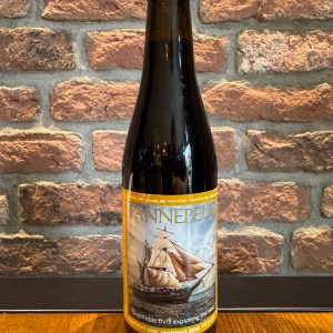 Pannepeut (Pannepøt) - Old Monk's Ale - De Struise Brouwers