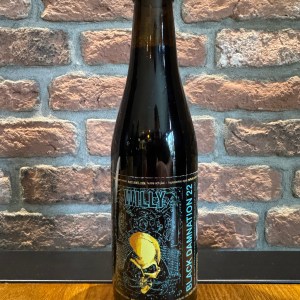 Black Damnation XXII - Willy (Small Bottle) - De Struise Brouwers