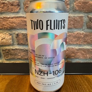 NZH-106 Bract Project - Two Flints Brewery