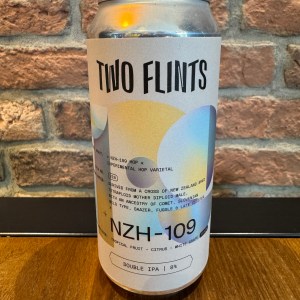NZH-109 Bract Project - Two Flints Brewery