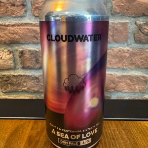 A Sea of Love - Cloudwater Brew Co