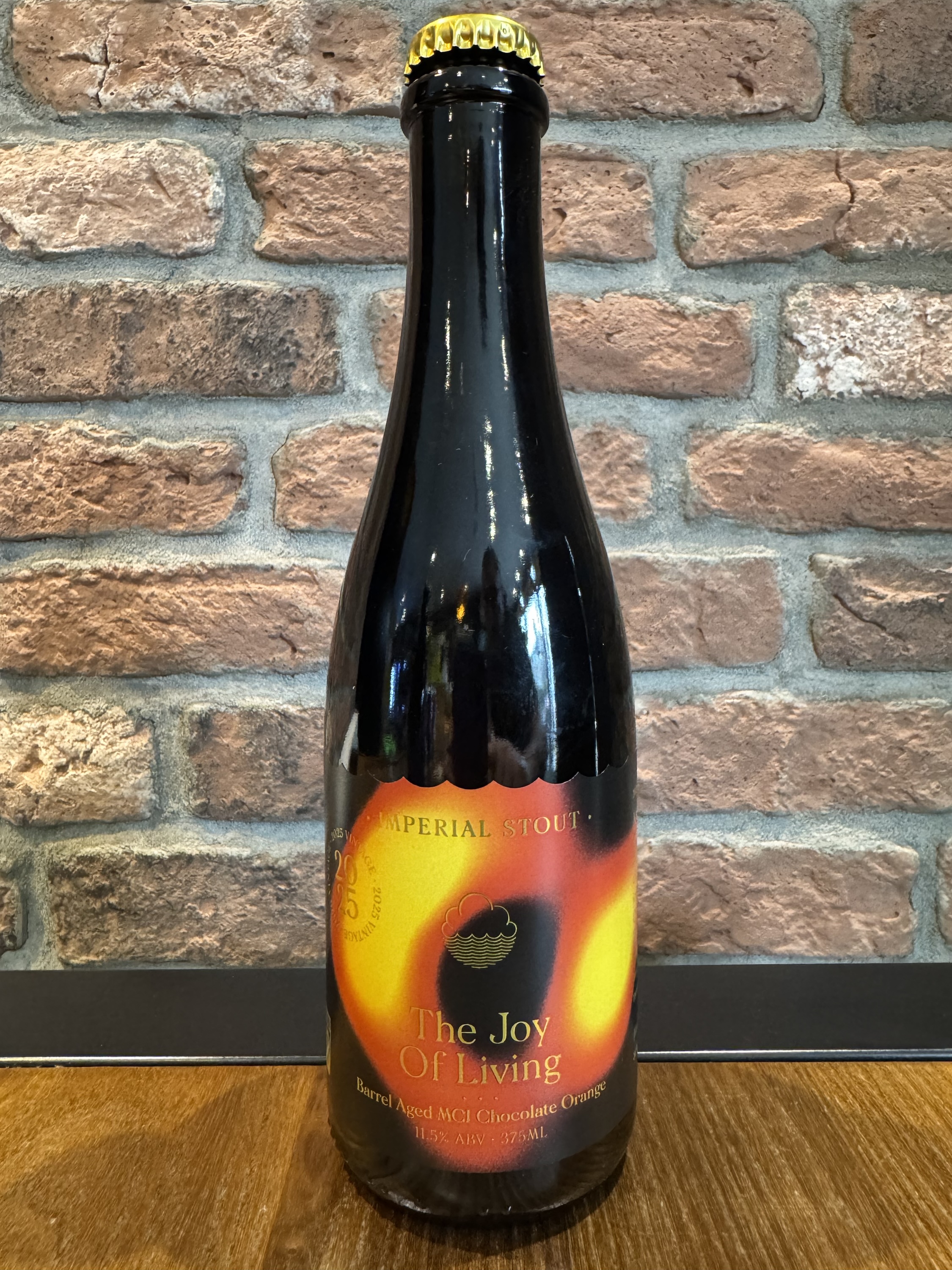 The Joy of Living - Cloudwater Brew Co