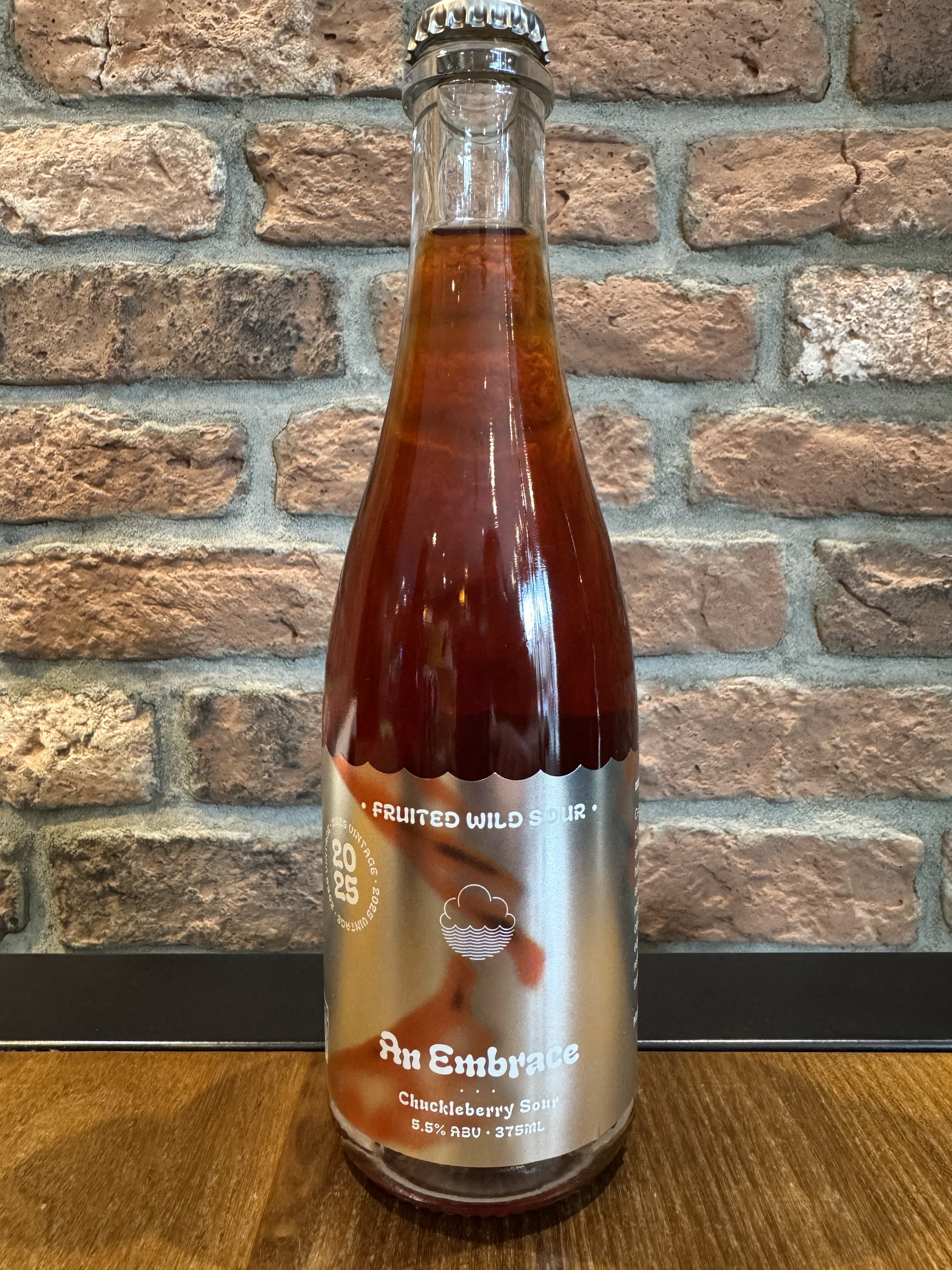 An Embrace - Cloudwater Brew Co