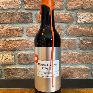 Umbra Vera - Rum BA (Silver Series) - Puhaste Brewery