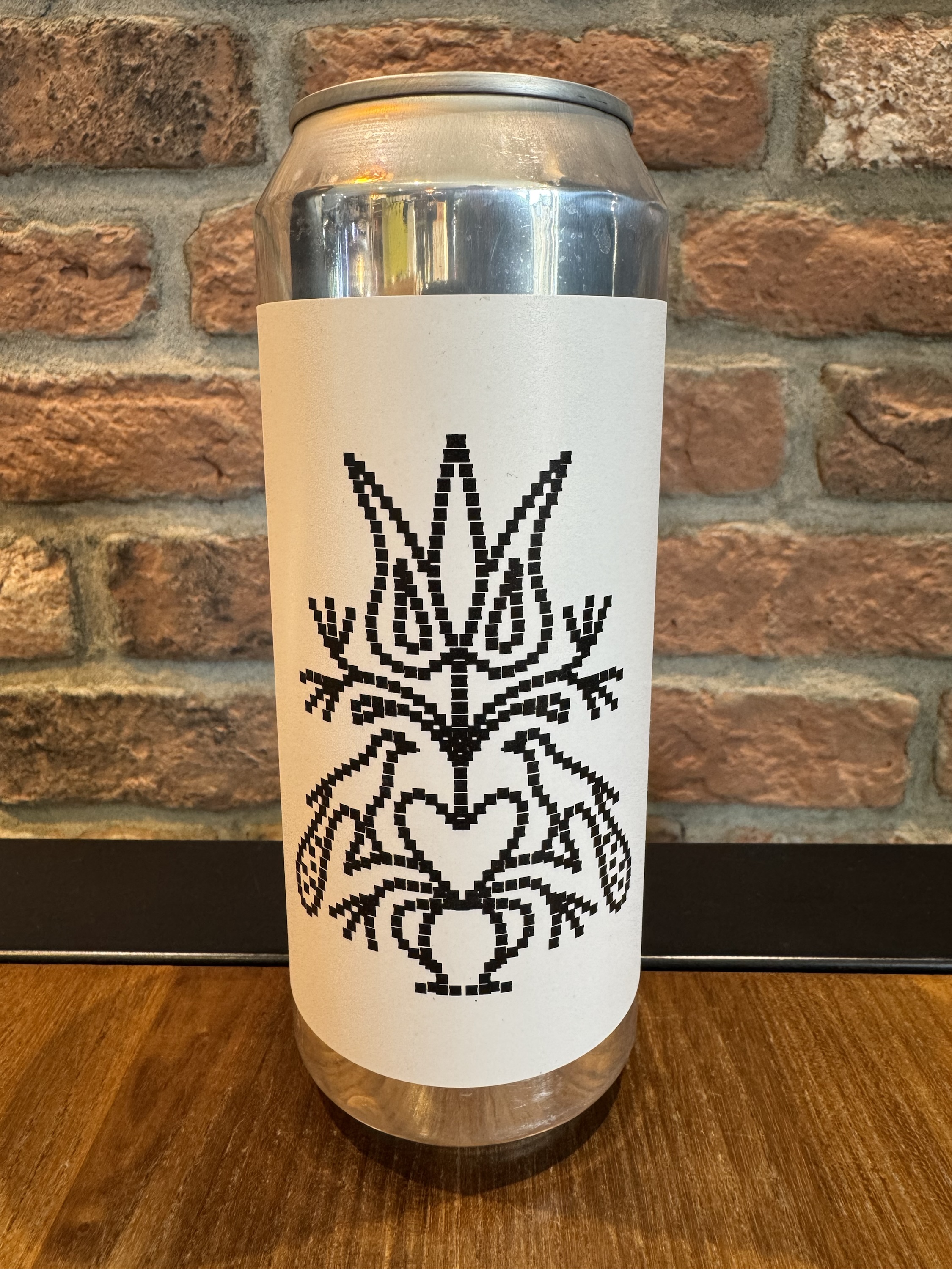 Peacocking - Baron Brewing