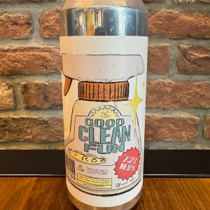 Good Clean Fun - Baron Brewing