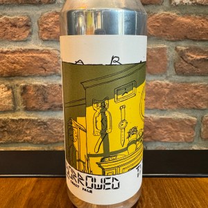 Borrowed Time - Baron Brewing