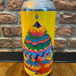 Fast Food Drink Fresh - Omnipollo