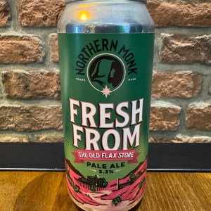 Fresh From The Old Flax Store / 12 Of 12 (December) / Hazy Pale Ale - Northern Monk