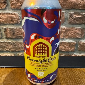 Overnight Oats V3 - Vault City