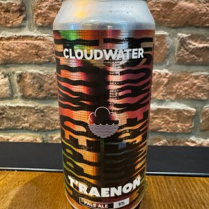 T'Raenon - Cloudwater Brew Co