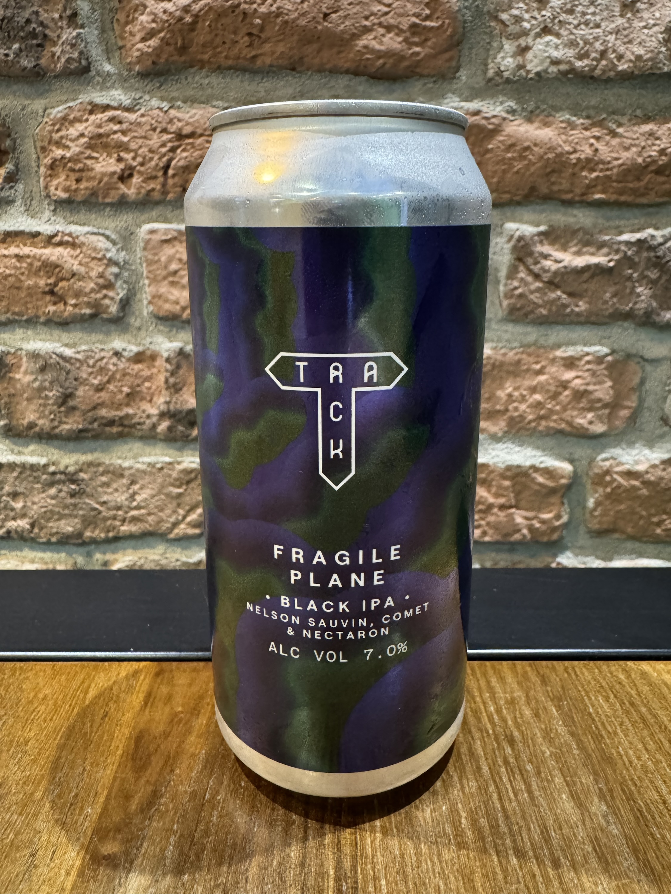 Fragile Plane - Track