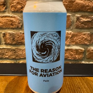 THE REASON FOR AVIATION - Pomona Island Brew Co