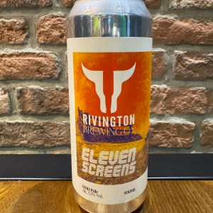 Eleven Screens - Rivington Brewing Co
